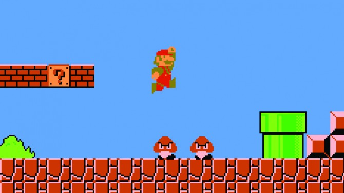 The Nintendo Entertainment 제공